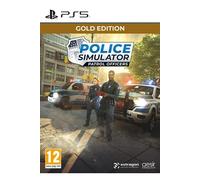 Police Simulator: Patrol Officers Gold Edition PS5