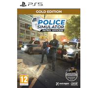 astragon Jeu vidéo Police Simulator: Patrol Officers – Gold Edition PS5 F