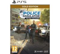 Police Simulator: Patrol Officers Gold Edition PS5 F