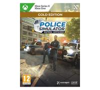 Police Simulator: Patrol Officers Gold Edition Xbox