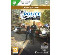 astragon – Jeu vidéo – Police Simulator: Patrol Officers – Gold Edition – XSX