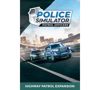 Police Simulator: Patrol Officers: Highway Patrol Expansion (DLC) (PC) Steam Key GLOBAL