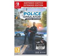 Police Simulator : Patrol Officers - Jeu Nintendo Switch - Extended Edition