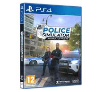 Police Simulator Patrol Officers Jeu PS4