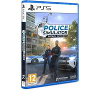 astragon – Jeu vidéo Police Simulator: Patrol Officers – PS5