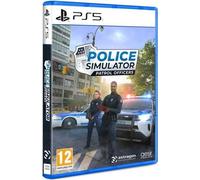 Police Simulator Patrol Officers Jeu PS5