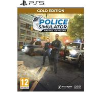 Police Simulator Patrol Officers - Jeu PS5 - Gold Edition