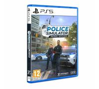Police Simulator Patrol Officers - PlayStation 5