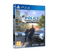 Police Simulator: Patrol Officers PS4
