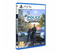 POLICE SIMULATOR - PATROL OFFICERS PS5