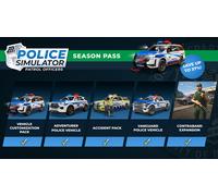Police Simulator Patrol Officers Season Pass (PC)