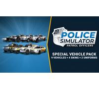 Police Simulator Patrol Officers Special Police Vehicle Pack (PC)