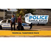 Police Simulator Patrol Officers Tropical Taskforce Pack (PC)