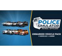 Police Simulator Patrol Officers Unmarked Police Vehicle Pack (PC)