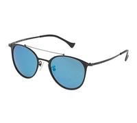 POLICE SPL15651599B Montures de Lunettes, Noir (Negro), 51.0 Mixte Adulte