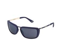 Police SPLB45 502B Sunglasses Unisex Acetate + Metal, Standard, 60