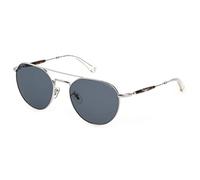 Police SPLF14 0579 Sunglasses Unisex Combined, Standard, 55