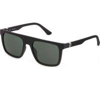 Police SPLF61E MATTE BLACK/GREY SHADED 55/19/145 Lunettes de soleil unisexes