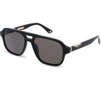Police SPLL83 BLACK/GREY POLARIZED 56/17/145 Unisex Sonnenbrillen