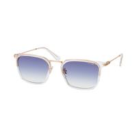 Police SPLP 27 300K, Lunettes de soleil, Carrée, Homme, Doré