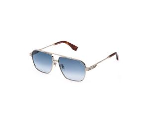Police - Splq91 0579 Lunettes de soleil - Homme - Accessoires - Gris - Taille: 60 MM