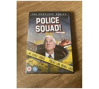 Police Squad! - Dvd Leslie Nielsen