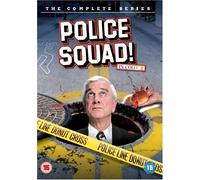 Police Squad L'intégrale - Import Uk