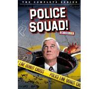 Police Squad ! L'intégrale de la série DVD