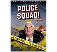 Police Squad! The Complete Series