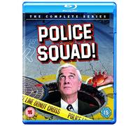 Police Squad: The Complete Series Blu-Ray [Import]