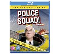 Police Squad: The Complete Series – Blu-ray – Région A, B et C