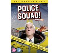 Police Squad : Série complète – DVD – Paramount Pictures