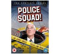 Police Squad: The Complete Series - Dvd (2020) Leslie Nielsen