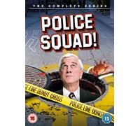 Police Squad: The Complete Series [DVD] [Import]