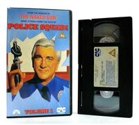 Police Squad! [VHS]