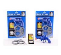 Police starter sur la carte G