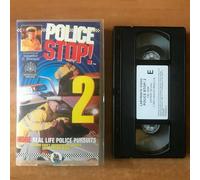 Police Stop! - 2 [VHS] [Import anglais]