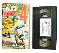 Police Stop! - 4 [VHS] [Import anglais]