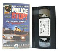 Police Stop! [VHS] [Import anglais]