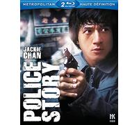 Police Story 1 & 2 [Blu-ray]