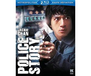 Police Story 1 & 2 [Blu-ray]