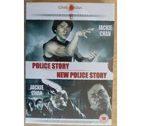 Police Story (1985)/New Police Story (2004) (Special Collector's Box Set)