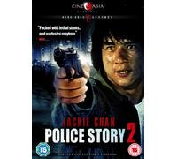Police Story 2 DVD [Edizione: Regno Unito] [Import]