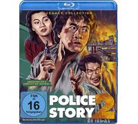 Police Story 2 – Jackie Chan – Blu-ray – Legacy Collection