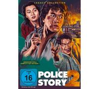 Chan,Jackie - Police Story 2 - Legacy Collection