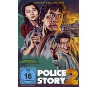 POLICE STORY 2 - LEGACY COLLECTION - CHAN,JACKIE/CHEUNG,MAGGIE DVD NEUF