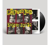 The Partisans – Police Story – Vinyle 12" – The Orchard