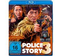 Police Story 3 – Jackie Chan – Legacy Collection