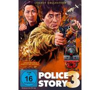 POLICE STORY 3 - LEGACY COLLECTION - CHAN,JACKIE/YEAH,MICHELLE DVD NEUF