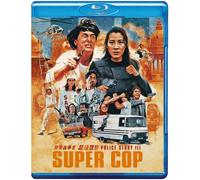 Police Story 3: Supercop [Blu-Ray] Standard Ed